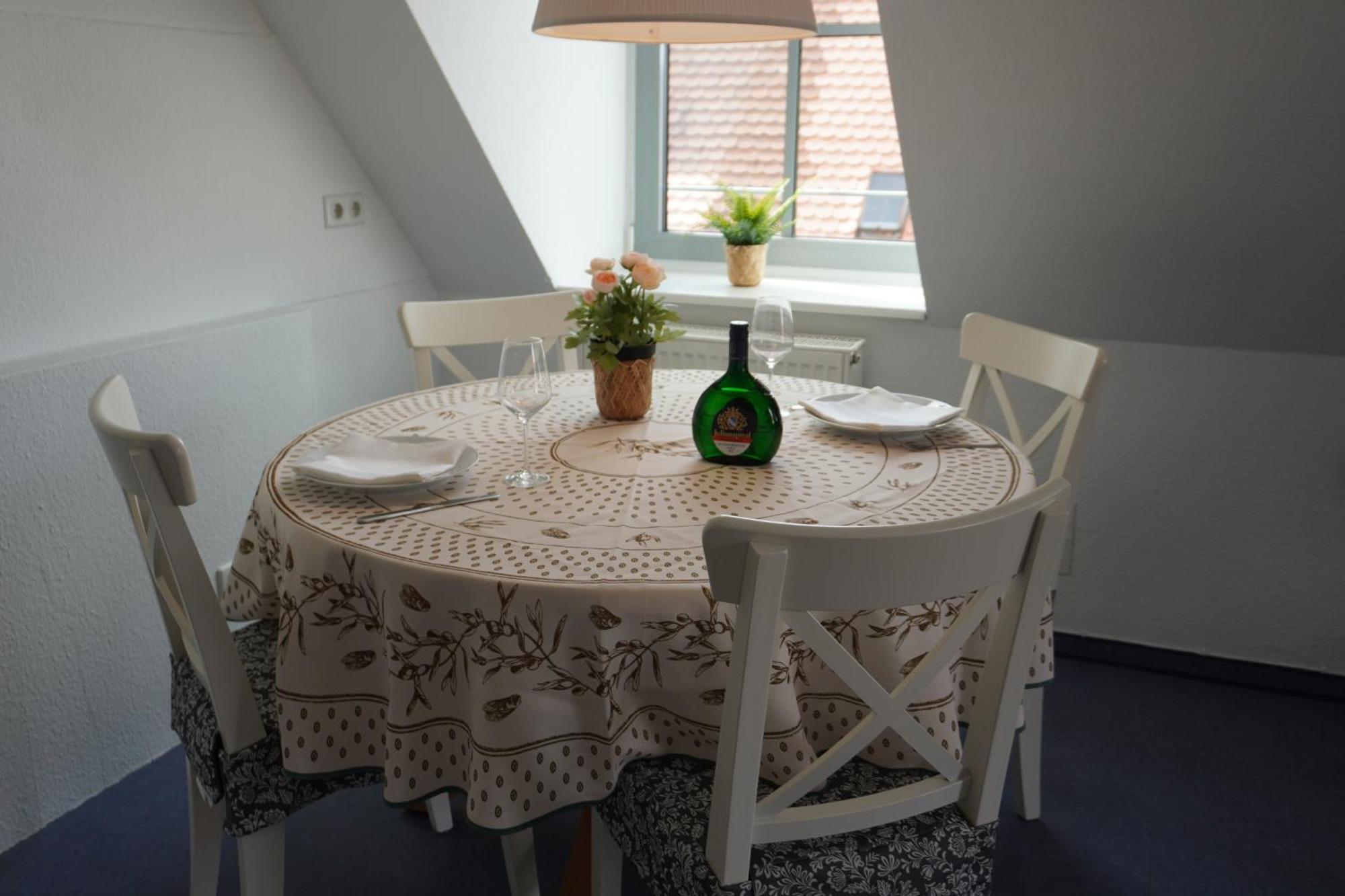 City Apartement Im Herzen Der Stadt ヴュルツブルク エクステリア 写真