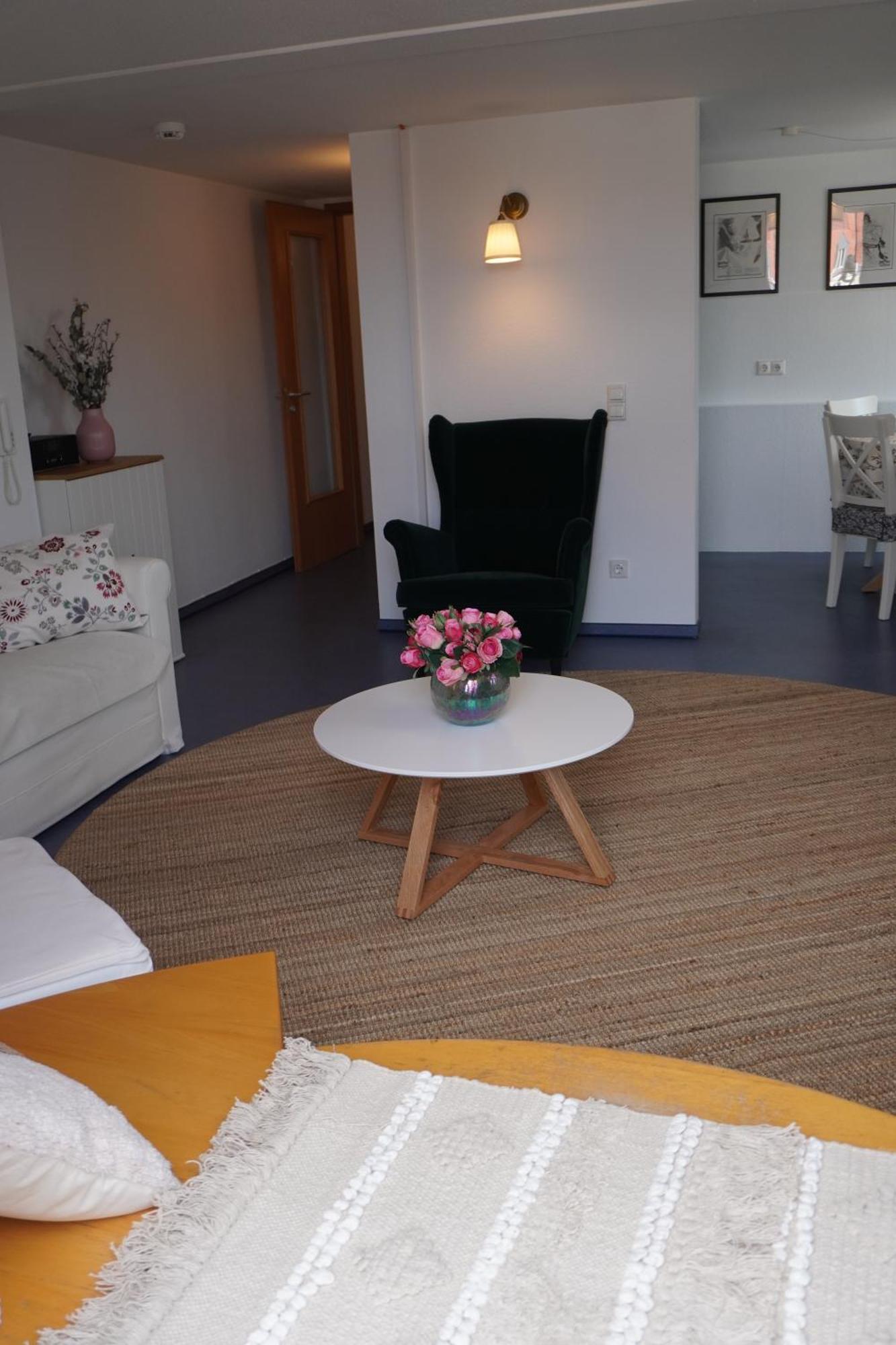City Apartement Im Herzen Der Stadt ヴュルツブルク エクステリア 写真